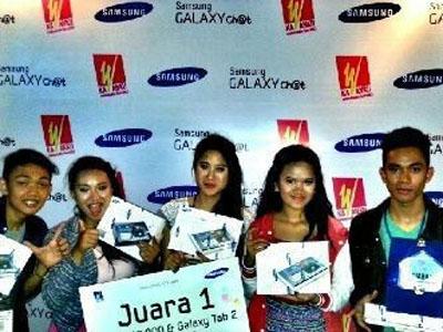 Ini Dia Pemenang Samsung Galaxy Friends For Life!